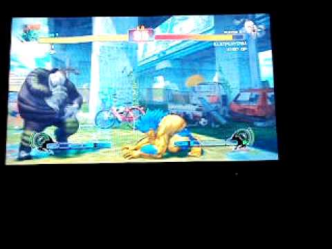 Blanka G1 Championship matchs (BL) vs (RF)