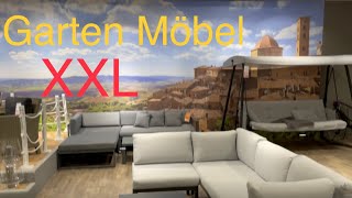 Gartenmöbel  XXL Lutz 2022