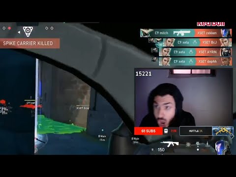 tarik reacts to c9 xeta 3k ult