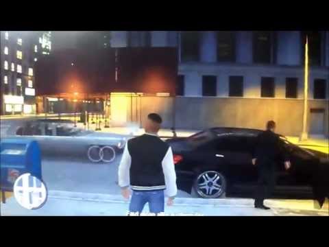 comment prendre un otage dans gta 4