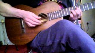 Lyon and Healy Hawaiian Parlour Guitar 2