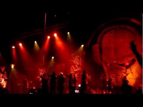 Pirate Station Apocalypse - Stadium Live - 27.10.12