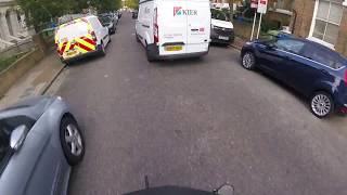 Kier Group - Very Close Pass