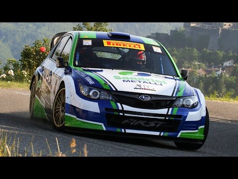 22" Rally del Taro 2015 - Day 1 - Pure Sound [HD]