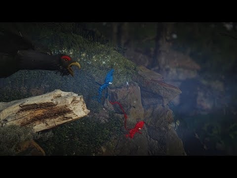 Unravel Two - Chapter 3 - Little Frogs