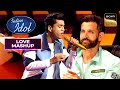 Rind Posheman पर Utkarsh की Singing ने किया Hrithik को Amaze Indian Idol 14 