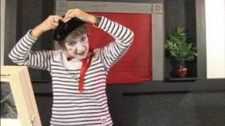 كورس Mime Basics: Acting Tips & Techniques