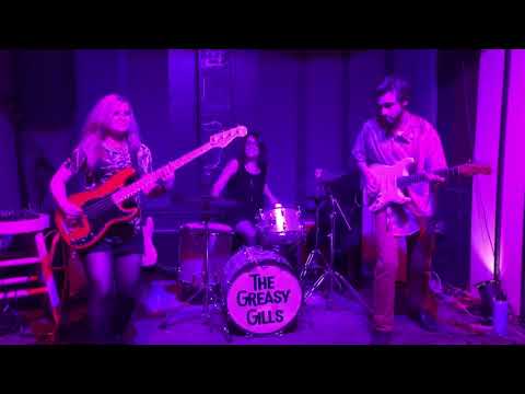 The Greasy Gills - Crash Test Mummies Live in Sonora