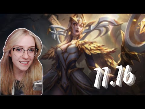 Get Cozy, I'm Reading You the 11.16 Patch Notes