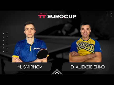 20:05 Mykyta Smirnov - Dmytro Alieksieienko 14.07.2024 TT Euro.Cup Ukraine Master. TABLE 4