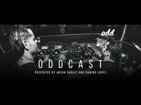 oddCAST 141 (Guest Mix Nakadia B2B Ramiro Lopez) 17.03.2022