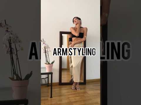 ✨ARMS STYLING✨Online Course by Anna German #dance #bachata #bachataladystyle #bachatasensual