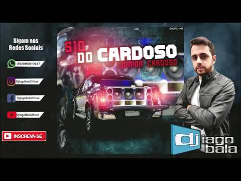 CD S10 DO CARDOSO DE JAURU-MT - DJ IAGO BALA