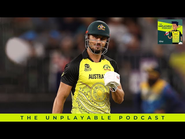 ‘Astonishing’ Stoinis belts record 50 | Instant World Cup Recap | Unplayable Podcast ‘Astonishing’ Stoinis belts record 50 | Instant World Cup Recap | Unplayable Podcast