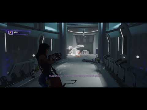 Agents of Mayhem - Enter The Dollhouse: Madhouse: Follow the White Cabbit to Jamming Transmitter