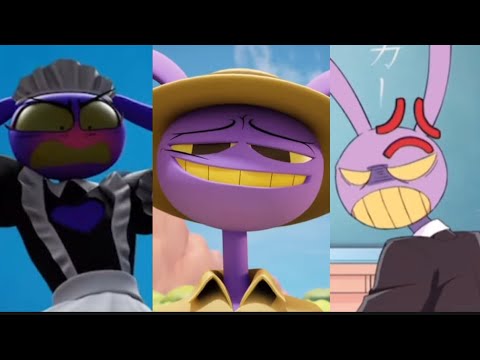 TADC Episode 5 but only Jax on screen (I wanna hug him so bad after this one)