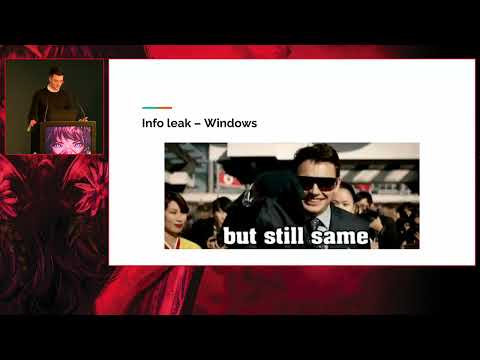OffensiveCon22 - Simon Scannell, Niklas Breitfeld and Carl Smith - Counter-Strike: Global Offsets