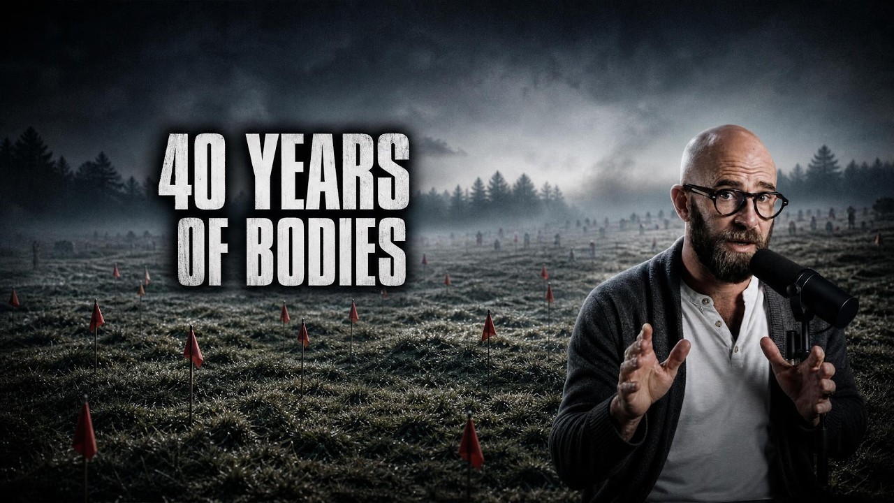 Body Farms Are Gruesome (But Necessary)