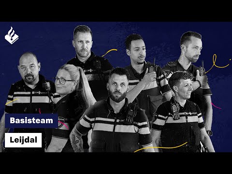 Basisteam Leijdal | Promo