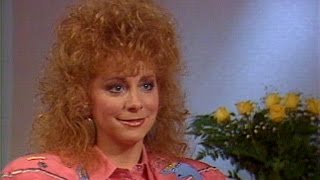 FLASHBACK: Reba McEntire on Marriage to Narvel Blackstock in &#39;89: &#39;I Trust Him Very Much&#39;