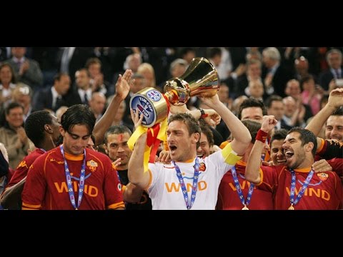 As Roma , tutti i gol della stagione 2007-2008