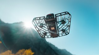 HoverAir X1 - A Self Flying Action Camera!