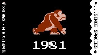 Gaming Since Spacies 1981