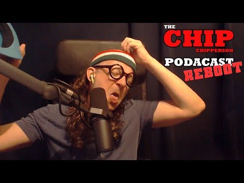 The Chip Chipperson Podacast - 063 - COMIC BOOK DUDES