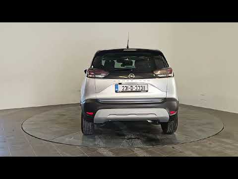 Opel Crossland X Auto Sri-1.2 130BHP -pet- - Image 2