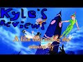 Peter Pan 1953 Kyle S Past Review