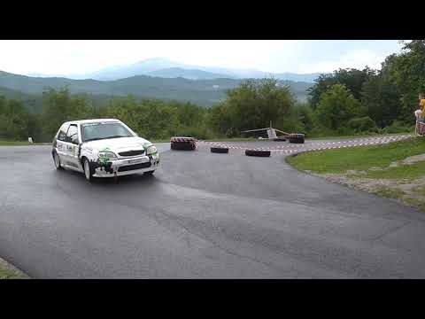 Rally Lubenik 2017 - Plichta / Svat - Citroen Saxo Vts | MaxxSport |
