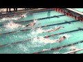 400 Free Relay Split 47.90 Lead off- Broke pool record 2/6/16