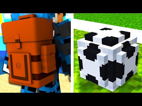 25 OGGETTI CHE VORREI SU MINECRAFT - ITA