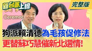 新台派上線 20260703