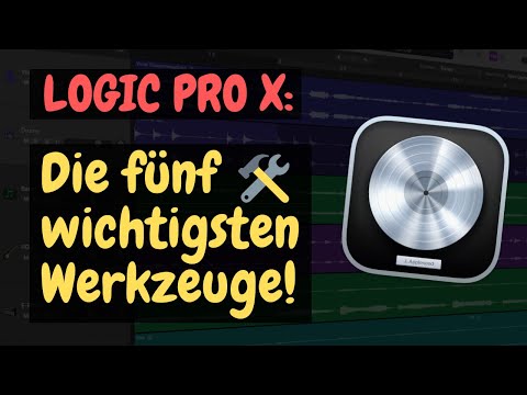 Logic Pro X Tricks & Tips : Diese Funktionen musst du kennen!