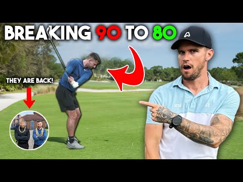HOW I WENT FROM BREAKING 90 to 80 Demonstrated! AND IT WORKS 😲
