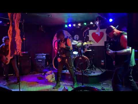 VoidKeeper Live in Hull MA " Celestial Tombs Ov the Fallen Ones"