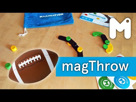 magThrow | Magination