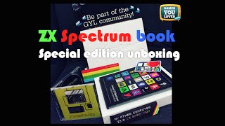 FIRST LOOK! ZX Spectrum Special Packaging Unboxing