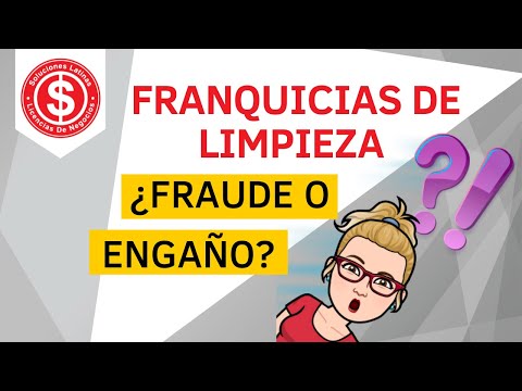 , title : 'Franquicias de Limpieza - ¿Fraude o Engaño?'