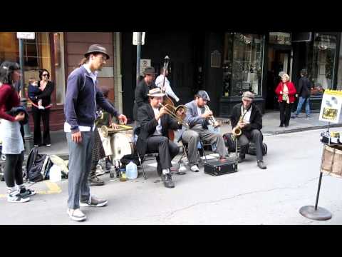 The Smoking Time Jazz Club - Livin' in a Great Big Way