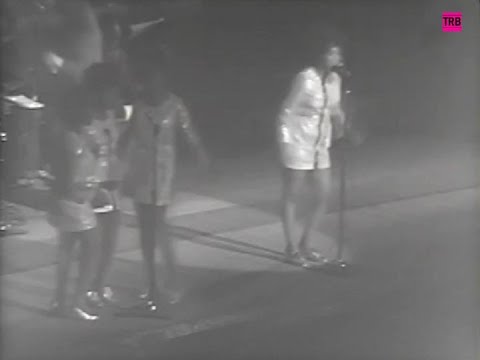 The Bobbettes - Live at the Academy of Music - 1970