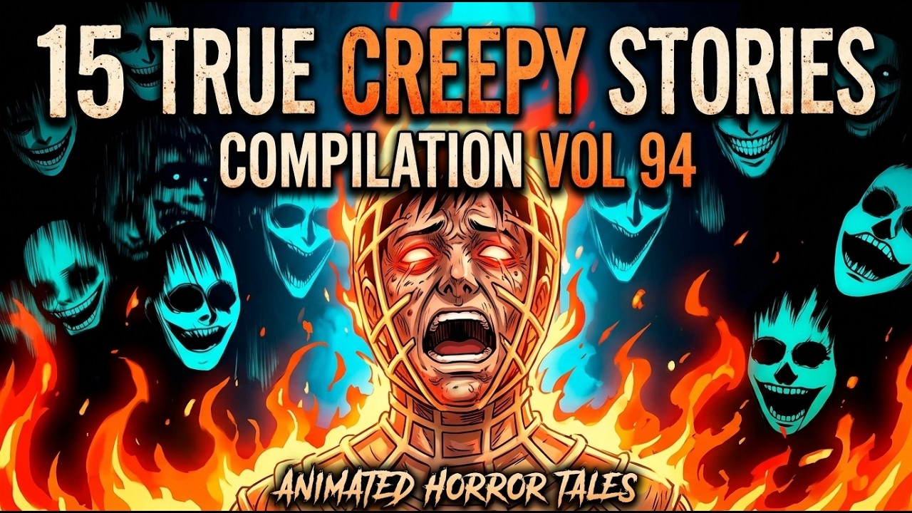 Don't Go Outside After Midnight