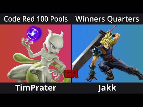 Code Red 100 (Pools) | Winners Quarters TimPrater vs Jakk