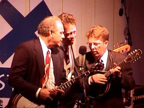 Hot Rize "Colleen Malone" 7/19/03 Grey Fox Bluegrass Festival E Ancramdale, NY