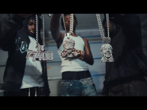 Jackboy - Woo Lady (Official Video)