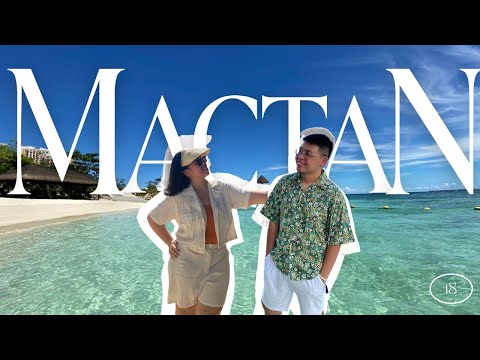 3 days in mactan cebu (ft. our favorite resort in the ph)