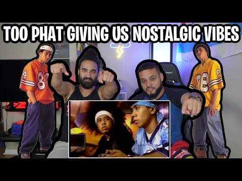 Too Phat Feat. Warren G - Just a lil bit | First Time Reaction!