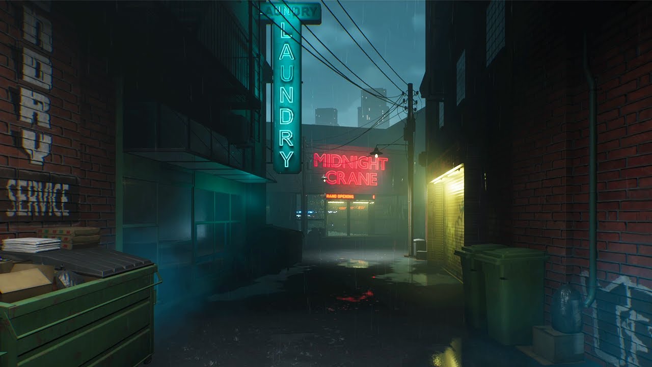 AKU JAGA TIMEZONE DI MALAM HARI NAMUN HAL MENGERIKAN TERJADI.... Midnight Crane