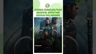Sempat Tak Izinkan Film Marvel Tayang di Bioskop, Kini China Resmi Cabut Larangan